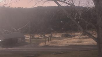 Weather camera view of Frenchglen ES.