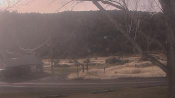 Weather camera view of Frenchglen ES.