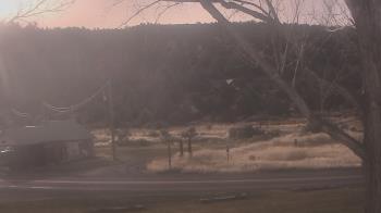 Weather camera view of Frenchglen ES.