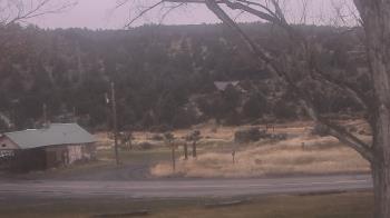 Weather camera view of Frenchglen ES.