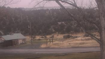 Weather camera view of Frenchglen ES.