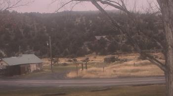 Weather camera view of Frenchglen ES.