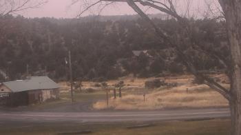 Weather camera view of Frenchglen ES.