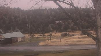 Weather camera view of Frenchglen ES.