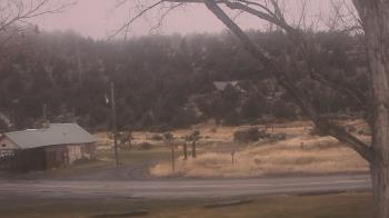 Weather camera view of Frenchglen ES.