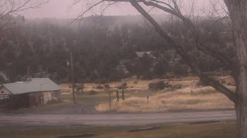 Weather camera view of Frenchglen ES.