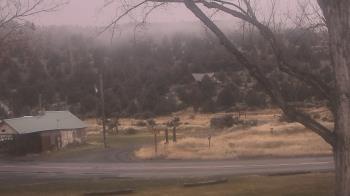 Weather camera view of Frenchglen ES.