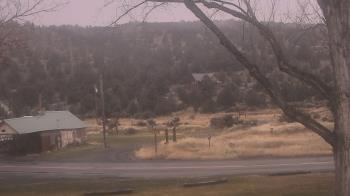 Weather camera view of Frenchglen ES.