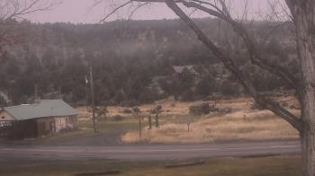 Weather camera view of Frenchglen ES.