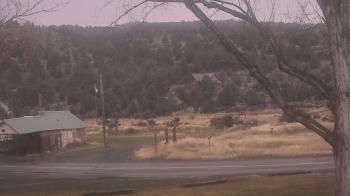 Weather camera view of Frenchglen ES.