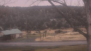 Weather camera view of Frenchglen ES.