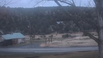 Weather camera view of Frenchglen ES.