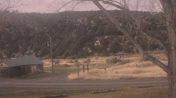 Weather camera view of Frenchglen ES.