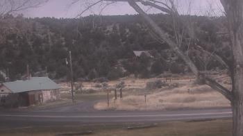 Weather camera view of Frenchglen ES.