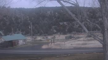 Weather camera view of Frenchglen ES.