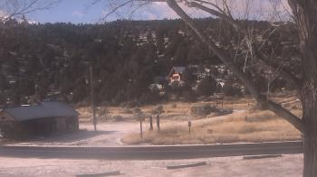 Weather camera view of Frenchglen ES.