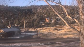 Weather camera view of Frenchglen ES.