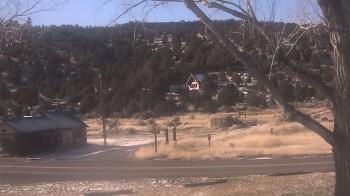 Weather camera view of Frenchglen ES.