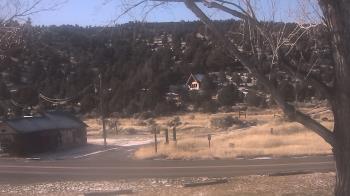 Weather camera view of Frenchglen ES.