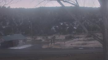 Weather camera view of Frenchglen ES.