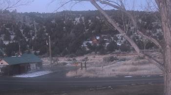 Weather camera view of Frenchglen ES.