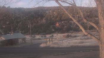 Weather camera view of Frenchglen ES.