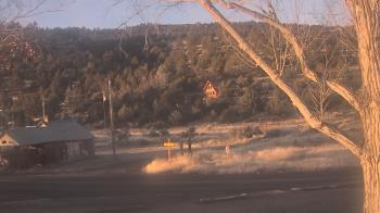 Weather camera view of Frenchglen ES.