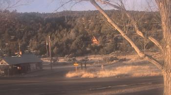 Weather camera view of Frenchglen ES.