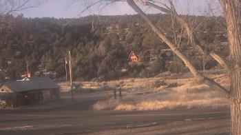 Weather camera view of Frenchglen ES.