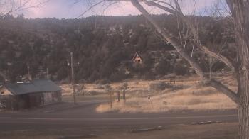 Weather camera view of Frenchglen ES.