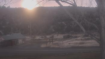 Weather camera view of Frenchglen ES.