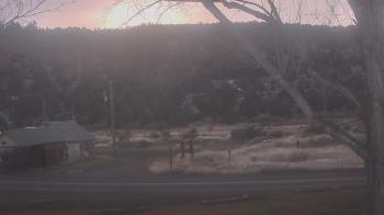 Weather camera view of Frenchglen ES.