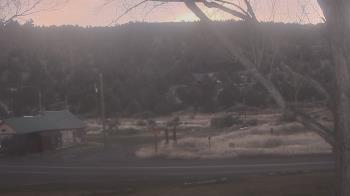 Weather camera view of Frenchglen ES.