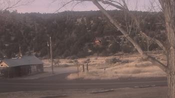 Weather camera view of Frenchglen ES.