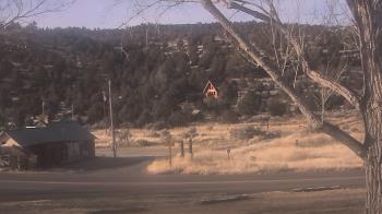 Weather camera view of Frenchglen ES.