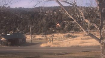 Weather camera view of Frenchglen ES.