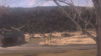 Weather camera view of Frenchglen ES.