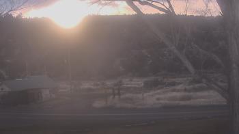 Weather camera view of Frenchglen ES.