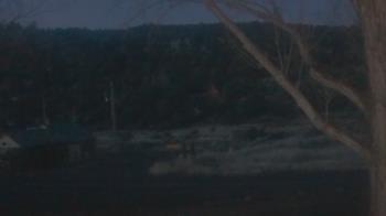 Weather camera view of Frenchglen ES.