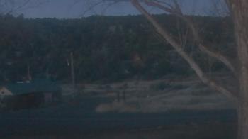 Weather camera view of Frenchglen ES.