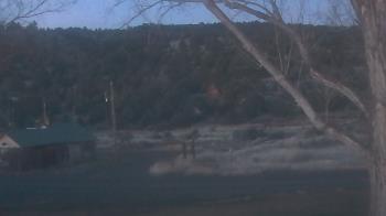 Weather camera view of Frenchglen ES.