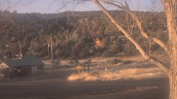 Weather camera view of Frenchglen ES.