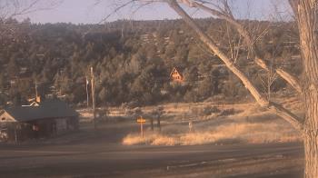 Weather camera view of Frenchglen ES.