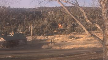 Weather camera view of Frenchglen ES.