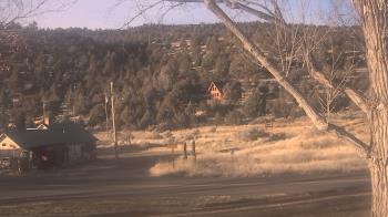 Weather camera view of Frenchglen ES.