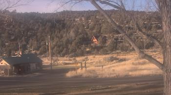 Weather camera view of Frenchglen ES.