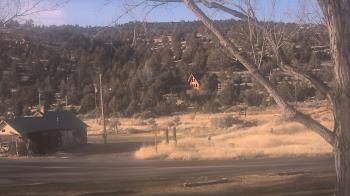 Weather camera view of Frenchglen ES.