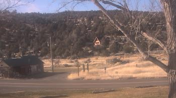 Weather camera view of Frenchglen ES.