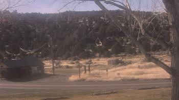 Weather camera view of Frenchglen ES.