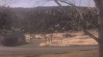 Weather camera view of Frenchglen ES.